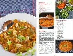 Dutch Oven Vegan - 77 Lieblingsrezepte Für Den Gusseisen Topf -Grillfuerst Speichern Flammo Dutch Oven Vegan Rezept Suesskartoffel Curry