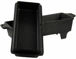 Grillfürst Dutch Oven Set BBQ Kastenform BK4 Aus Gusseisen - X-DEAL Inkl. Tragetasche / Aufbewahrungstasche, Gusseisen Pflege Und Deckelheber -Grillfuerst Speichern Grillfuerst BBQ Kastenform Deckel Pfanne