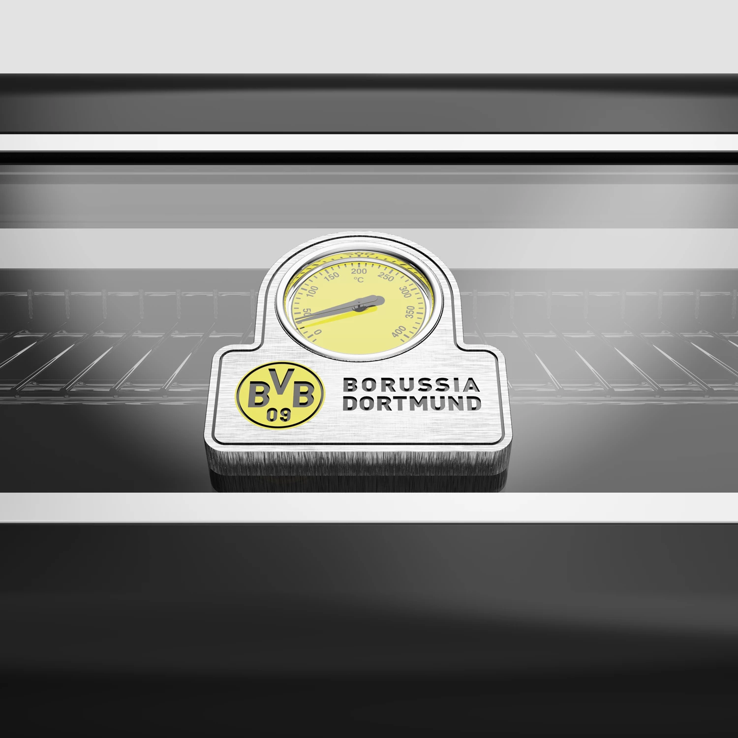 Grillfürst G750G Borussia Dortmund Edition 7-Brenner Doppelkammer - Gasgrill Mit Hochtemperaturbrenner, Seitenkocher, Heckbrenner Und Gusseisen Roste 6 Grillfürst G750G Borussia Dortmund Edition 7-Brenner Doppelkammer - Gasgrill Mit Hochtemperaturbrenner, Seitenkocher, Heckbrenner Und Gusseisen Roste – Bild 4