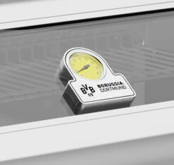 Grillfürst G401E Borussia Dortmund Edition 4-Brenner Edelstahl - Einbaugrill Mit Edelstahl Rosten 13 Grillfürst G401E Borussia Dortmund Edition 4-Brenner Edelstahl - Einbaugrill Mit Edelstahl Rosten -Grillfuerst Speichern Grillfuerst BVB Logo Deckel Edelstahl 2