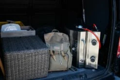 Grillfürst G201E 2-Brenner Gasgrill Portabel V2 - Campinggrill / Balkongrill 50mbar 33 Grillfürst G201E 2-Brenner Gasgrill Portabel V2 - Campinggrill / Balkongrill 50mbar -Grillfuerst Speichern Grillfuerst Camping Gasgrill G201 Kofferraum