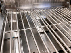 Grillfürst G201E 2-Brenner Gasgrill Portabel V2 - Campinggrill / Balkongrill 50mbar 30 Grillfürst G201E 2-Brenner Gasgrill Portabel V2 - Campinggrill / Balkongrill 50mbar -Grillfuerst Speichern Grillfuerst Campinggrill geteilter Grillrost