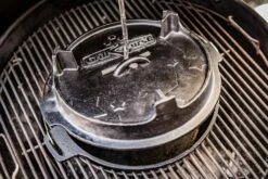 Grillfürst XXL Dutch Oven Set: Starterpaket Gusseisen - X-DEAL Mit Dutch Oven DO9+DO4, Kastenform BK4, Gusseisenpfanne Ø 30 Cm - Inkl. Großem Zubehörpaket -Grillfuerst Speichern Grillfuerst Deckelheber Dutch Oven