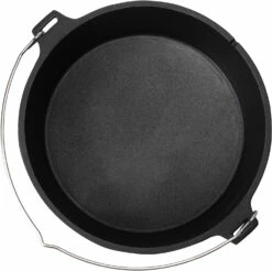 Grillfürst Dutch Oven BBQ Edition DO28 - XXL Dutch Oven