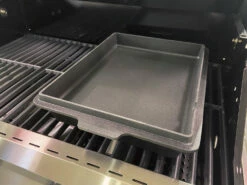 Grillfürst Dutch Oven Ohne Füsse Kastenform BK6 -Grillfuerst Speichern Grillfuerst Dutch Oven Kastenform ohne Fuesse Deckel Pfanne