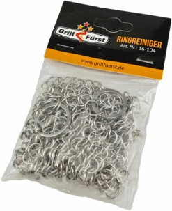 Grillfürst XXL Dutch Oven Set: Starterpaket Gusseisen - X-DEAL Mit Dutch Oven DO9+DO4, Kastenform BK4, Gusseisenpfanne Ø 30 Cm - Inkl. Großem Zubehörpaket -Grillfuerst Speichern Grillfuerst Dutch Oven Ringreiniger 1