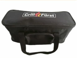 Grillfürst Dutch Oven Set BBQ Kastenform BK4 Aus Gusseisen - X-DEAL Inkl. Tragetasche / Aufbewahrungstasche, Gusseisen Pflege Und Deckelheber -Grillfuerst Speichern Grillfuerst Dutch Oven Tragetasche BK4 19 195 1