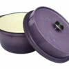 Grillfürst Emaillierter Dutch Oven Ohne Füsse DO6 - Lila -Grillfuerst Speichern Grillfuerst Dutch Oven ohne Fuesse DO6 lila offen