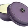 Grillfürst Emaillierter Dutch Oven Ohne Füsse DO7,5 - Lila 1 Grillfürst Emaillierter Dutch Oven Ohne Füsse DO7,5 - Lila -Grillfuerst Speichern Grillfuerst Dutch Oven ohne Fuesse DO7 5 lila offen