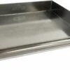 Grillfürst Edelstahl Plancha / Grillplatte / Teppanyaki Pfanne - 32 X 28 Cm -Grillfuerst Speichern Grillfuerst Edelstahl Plancha Teppanyaki Pfanne