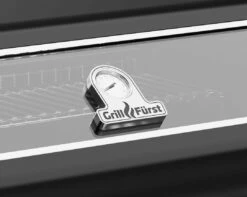 Grillfürst G410E 4-Brenner Gasgrill Mit Hochtemperaturbrenner Und Edelstahl Rosten -Grillfuerst Speichern Grillfuerst Gasgrill Deckelthermometer 2