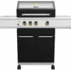 Grillfürst G310E 3-Brenner Gasgrill Borussia Dortmund Edition Mit Hochtemperaturbrenner Und Edelstahl Rosten 1 Grillfürst G310E 3-Brenner Gasgrill Borussia Dortmund Edition Mit Hochtemperaturbrenner Und Edelstahl Rosten -Grillfuerst Speichern Grillfuerst Gasgrill G310 Borussia Dortmund Edition front 1