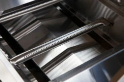 Grillfürst G401E 4-Brenner Einbaugrill Mit Edelstahl Rosten -Grillfuerst Speichern Grillfuerst Gasgrill G401E brenner