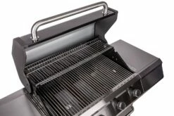 Grillfürst G410E 4-Brenner Gasgrill Mit Hochtemperaturbrenner Und Edelstahl Rosten - X-DEAL Inkl. Zubehörpaket 26 Grillfürst G410E 4-Brenner Gasgrill Mit Hochtemperaturbrenner Und Edelstahl Rosten - X-DEAL Inkl. Zubehörpaket -Grillfuerst Speichern Grillfuerst Gasgrill G410E Edelstahl Grillroste 1