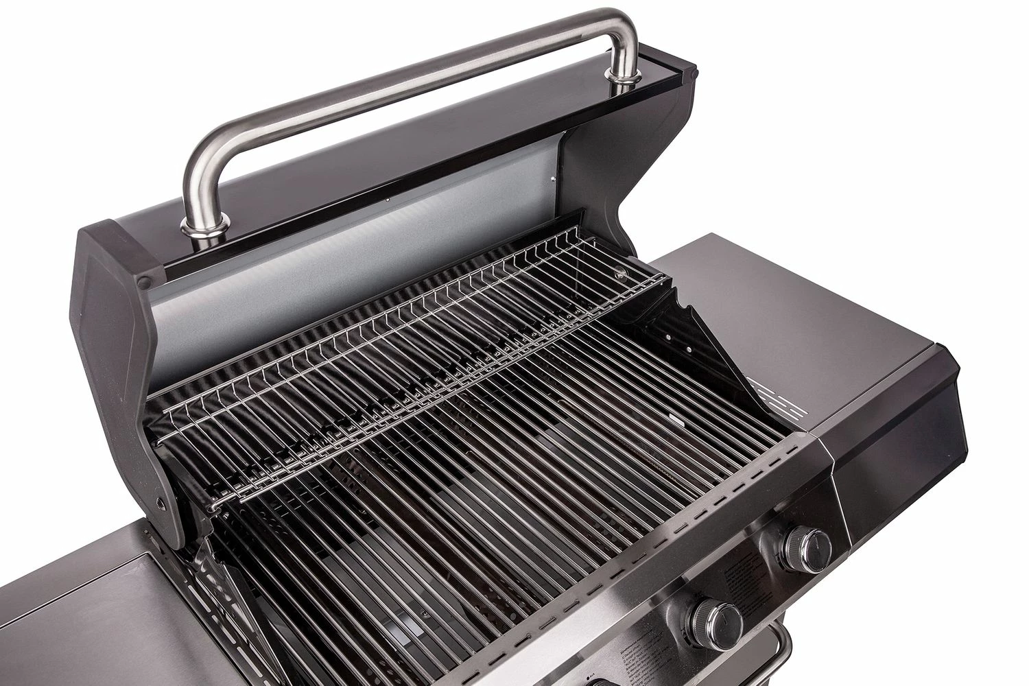 Grillfürst G410E 4-Brenner Gasgrill Mit Hochtemperaturbrenner Und Edelstahl Rosten - X-DEAL Inkl. Zubehörpaket 7 Grillfürst G410E 4-Brenner Gasgrill Mit Hochtemperaturbrenner Und Edelstahl Rosten - X-DEAL Inkl. Zubehörpaket – Bild 5