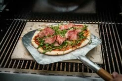 Grillfürst G510E 5-Brenner Gasgrill Mit Hochtemperaturbrenner Und Edelstahl Rosten -Grillfuerst Speichern Grillfuerst Gasgrill G510E Pizza