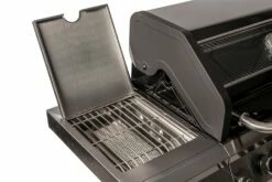 Grillfürst G520G 5-Brenner Gasgrill Mit Hochtemperaturbrenner, Heckbrenner Und Gusseisen Rosten - X-DEAL Inkl. Zubehörpaket 28 Grillfürst G520G 5-Brenner Gasgrill Mit Hochtemperaturbrenner, Heckbrenner Und Gusseisen Rosten - X-DEAL Inkl. Zubehörpaket -Grillfuerst Speichern Grillfuerst Gasgrill G520G Steakzone Infrarotbrenner
