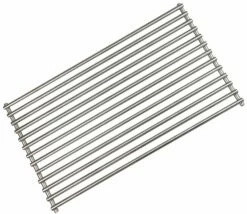 Grillfürst G521E 5-Brenner Edelstahl-Gasgrill Mit Hochtemperaturbrenner, Heckbrenner Und Edelstahl Rosten - X-DEAL Inkl. Zubehörpaket -Grillfuerst Speichern Grillfuerst Gasgrill G521E Edelstahl Grillrost 1