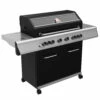 Grillfürst G620E 6-Brenner Gasgrill - Eintracht Frankfurt Edition - Edelstahlroste -Grillfuerst Speichern Grillfuerst Gasgrill G620 2 1