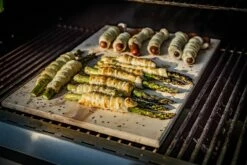 Grillfürst G620E 6-Brenner Gasgrill Mit Hochtemperaturbrenner, Heckbrenner Und Edelstahl Rosten -Grillfuerst Speichern Grillfuerst Gasgrill G620E Spargel Sausage Teigmantel