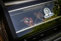 Grillfürst G510G 5-Brenner Gasgrill Mit Hochtemperaturbrenner Und Gusseisen Rosten -Grillfuerst Speichern Grillfuerst Gasgrill Sichtscheibe 6