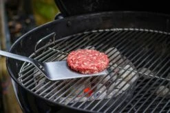 Grillfürst Premium Wender 45 Cm -Grillfuerst Speichern Grillfuerst Grillgut Wender Grill