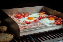 Grillfürst Edelstahl Plancha / Grillplatte / Teppanyaki Pfanne - 32 X 28 Cm 8 Grillfürst Edelstahl Plancha / Grillplatte / Teppanyaki Pfanne - 32 X 28 Cm -Grillfuerst Speichern Grillfuerst Grillplatte Edelstahl Plancha Teppanyaki Grill