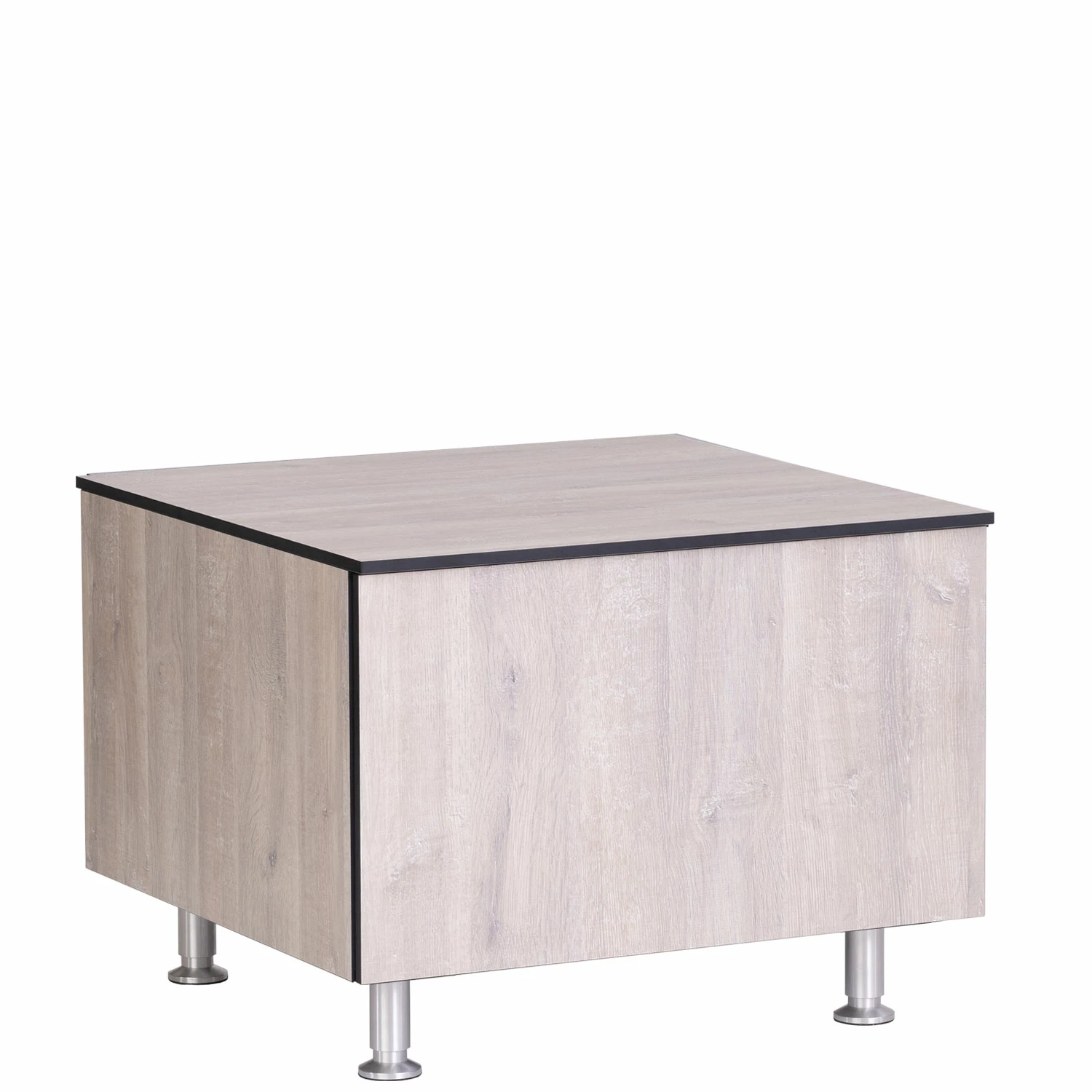 Grillfürst Outdoor Küche Podest Modul OKE66 Eiche 3 Grillfürst Outdoor Küche Podest Modul OKE66 Eiche