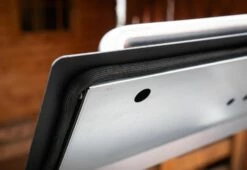 Grillfürst Pelletgrill / Pelletsmoker S280 -Grillfuerst Speichern Grillfuerst Pelletgrill Dichtung Deckel