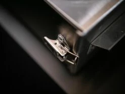 Grillfürst Pelletgrill / Pelletsmoker S280 -Grillfuerst Speichern Grillfuerst Pelletgrill abnehmbarer Brenntopf