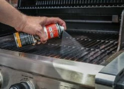 Grillfürst Dutch Oven Set / Gusseisen Pflegeset -Grillfuerst Speichern Grillfuerst Pflegespray Gasgrill