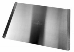 Grillfürst Pizzastein Eckig 40 X 30 Cm Mit Pizzablech -Grillfuerst Speichern Grillfuerst Pizzablech eckig