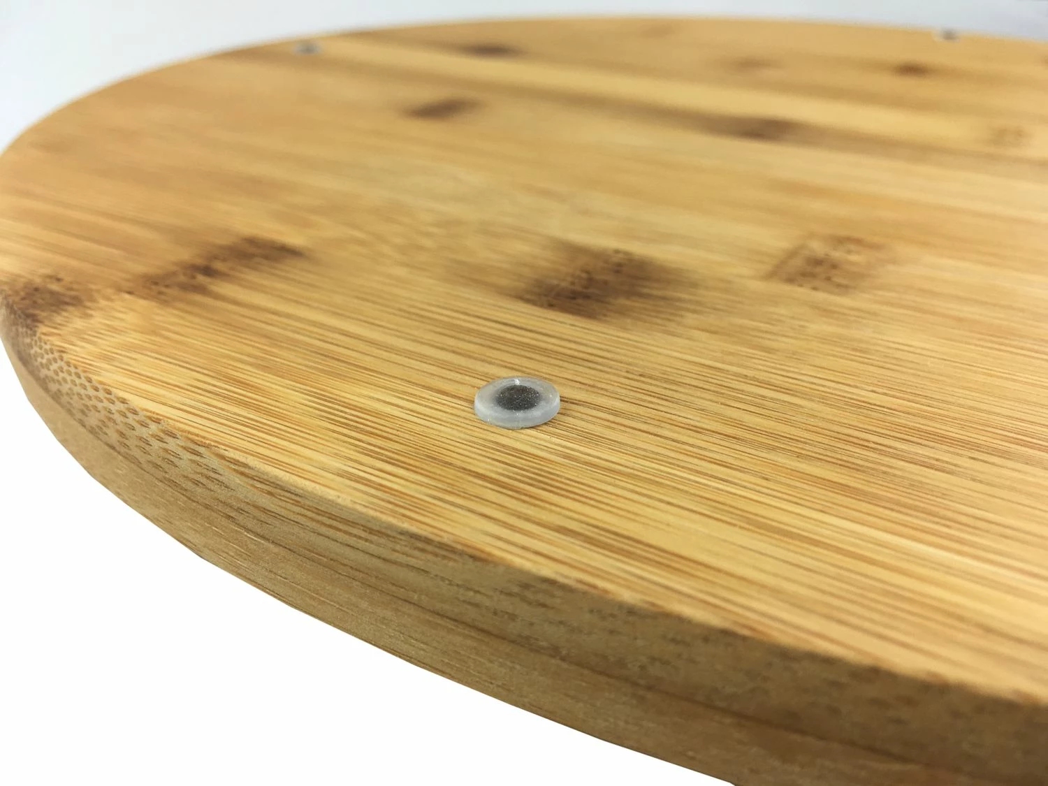 Grillfürst Pizzabrett Bambusholz 8 Grillfürst Pizzabrett Bambusholz – Bild 6