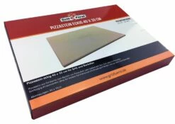Grillfürst Pizzastein Rechteckig 40 X 30 Cm -Grillfuerst Speichern Grillfuerst Pizzastein