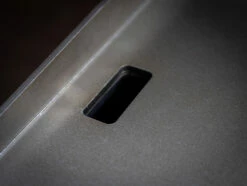 Grillfürst Plancha Grill - 2 Brenner Mit Insgesamt 7 KW Und Edelstahl Plancha - Inkl. 2 Stk. Plancha Spatel Und Grillzange -Grillfuerst Speichern Grillfuerst Plancha Grill Fettablauf