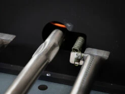 Grillfürst Plancha Grill - 2 Brenner Mit Insgesamt 7 KW Und Edelstahl Plancha -Grillfuerst Speichern Grillfuerst Plancha Grill Pilotflamme Zuendung 1