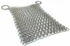 Grillfürst Dutch Oven Set / Gusseisen Pflegeset -Grillfuerst Speichern Grillfuerst Ringreiniger Dutch Oven Gusseisen