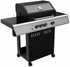Grillfürst S330G 3-Brenner Gasgrill Mit Seitenkocher Und Gusseisen Rosten - Inkl. Gasgrill Einsteigerpaket 20 Grillfürst S330G 3-Brenner Gasgrill Mit Seitenkocher Und Gusseisen Rosten - Inkl. Gasgrill Einsteigerpaket -Grillfuerst Speichern Grillfuerst S 330 Gasgrill Seitenkocher Gussroste seite 1