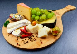 Grillfürst Pizzabrett Bambusholz 15 Grillfürst Pizzabrett Bambusholz -Grillfuerst Speichern Grillfuerst Servierbrett Kaeseplatte