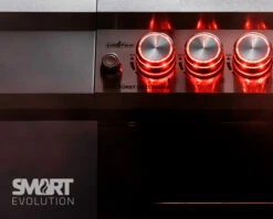 Grillfürst G521E Smart Grill - Mit Automatischer Temperatursteuerung, Hochtemperaturbrenner, Heckbrenner Und Edelstahl Rosten -Grillfuerst Speichern Grillfuerst Smart Evolution Gasgrill