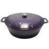 Grillfürst Dutch Oven Sternentöpfchen / Gusseisen Bräter - Emailliert - XL - Lila 1 Grillfürst Dutch Oven Sternentöpfchen / Gusseisen Bräter - Emailliert - XL - Lila -Grillfuerst Speichern Grillfuerst Sternentoepfchen lila Braeter XL 20 094