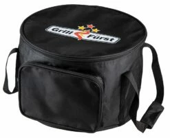 Grillfürst Dutch Oven Set BBQ Edition DO2 - X-DEAL Inkl. Tragetasche / Aufbewahrungstasche, Gusseisen Pflege Und Deckelheber -Grillfuerst Speichern Grillfuerst Tragetasche 19 196 Tasche
