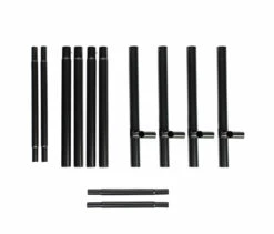 Grillfürst G201E 2-Brenner Gasgrill Portabel V2 - Campinggrill / Balkongrill - X-DEAL Inkl. Untergestell Und Tragetasche -Grillfuerst Speichern Grillfuerst Untergestell Einzelteile