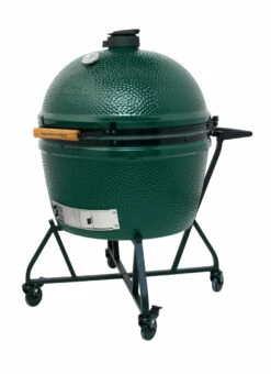 Big Green Egg 2XL Keramikgrill Starter - Paket -Grillfuerst Speichern Keramikgrill Big Green EGG 2XL intEGGrated Nest Handler 1