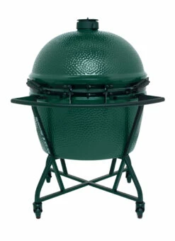 Big Green Egg 2XL Keramikgrill Starter - Paket -Grillfuerst Speichern Keramikgrill Big Green EGG 2XL intEGGrated Nest Handler 4