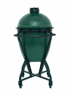 Big Green Egg Large Keramikgrill Starter - Paket -Grillfuerst Speichern Keramikgrill Big Green Egg Large intEGGrated Nest Handler 10 1675766143