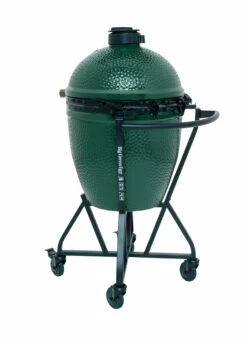 Big Green Egg Large Keramikgrill Starter - Paket -Grillfuerst Speichern Keramikgrill Big Green Egg Large intEGGrated Nest Handler 12 1675766146