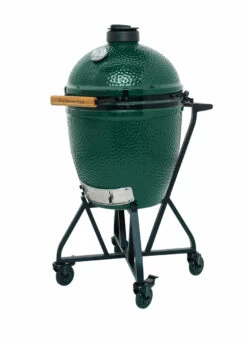 Big Green Egg Large Keramikgrill Starter - Paket -Grillfuerst Speichern Keramikgrill Big Green Egg Large intEGGrated Nest Handler 13 1675766147