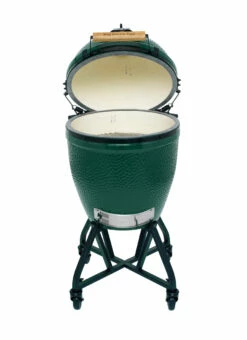 Big Green Egg Large Keramikgrill Starter - Paket -Grillfuerst Speichern Keramikgrill Big Green Egg Large intEGGrated Nest Handler 7 1675766140