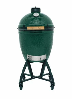 Big Green Egg Large Keramikgrill Starter - Paket -Grillfuerst Speichern Keramikgrill Big Green Egg Large intEGGrated Nest Handler 8 1675766141